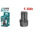 TOTAL Li-Ion baterija TBLI12152E, 12 V, 1,5 Ah