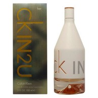 CALVIN KLEIN Parfem za žene EDT CK In2U 50 ml, 1 kom