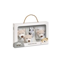 Set zvečki ZA STOPALA I ZAPEŠĆA BEAR