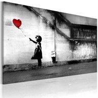 Slika hope (Banksy) 60x40