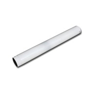 STREND PRO Dimovodna cijev, 120x1000, bijela