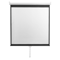 SBOX Platno za projektor PSM-100, 180 x 180 cm