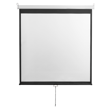 SBOX Platno za projektor PSM-100, 180 x 180 cm