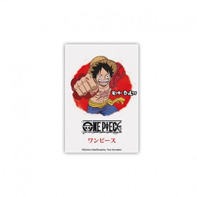 ONE PIECE Magnet Luffy