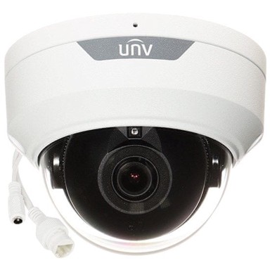 UNIVIEW Vandalootporna IP kamera Ipc325Le-Adf28K-H 5 MP 2.8 mm