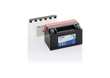 EXIDE Moto akumulator ETX7A-BS 6Ah 90A L+ (15,0x8,7x93)