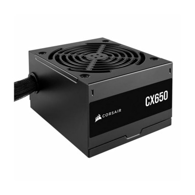 CORSAIR Napajanje PSU CX Series, CX650, 650 Watt, 80 PLUS Bronze