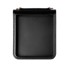 HANMAN Flip Mill torbica za Samsung Galaxy Z Flip 7 FE, crna