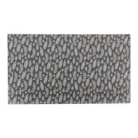 ARTSY DOORMATS Otirač 40x70 cm Navy Leaf 