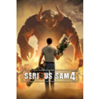 Igra za PC: Serious Sam 4