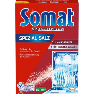 SOMAT Sredstvo za čišćenje kuhinje, sol, 1,2 KG