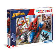 CLEMENTONI Slagalica Marvel Spider-Man, stripovi, 104 komada