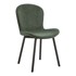ACTONA Tamno zelena blagovaonska stolica Esra