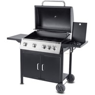 Plinski roštilj s poklopcem Curron PartyTogether 4+1