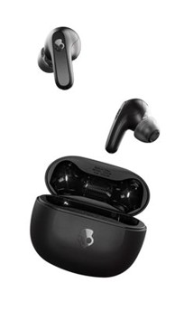 SKULLCANDY Slušalice Rail True in-ear, bežične, crne