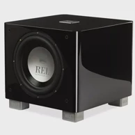 REL ACOUSTICS Subwoofer T/9X, crni