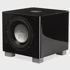 REL ACOUSTICS Subwoofer T/9X, crni