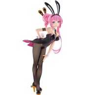 HATSUNE MIKU Figura BICUTE BUNNIES MEGURINE LUKA, 28 cm