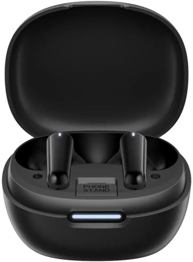 BLACKVIEW Bežične Bluetooth slušalice AirBuds 17, crne