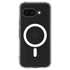 SPIGEN ULTRA HYBRID MAG maskica kompatibilna s MagSafeom za GOOGLE PIXEL 9A prozirna/bijela