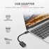 TRUST Adapter USB-C TO USB-A KABEL
