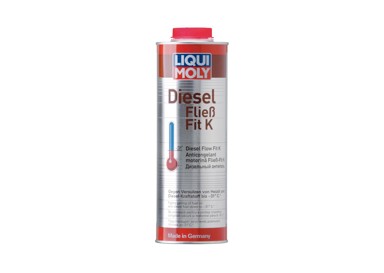 LIQUI MOLY Aditiv protiv smrzavanja diesel goriva 1878 1l