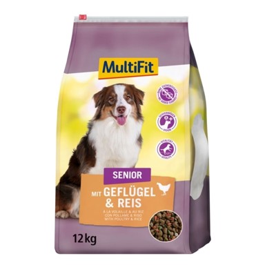 MULTIFIT Senior, 12 kg