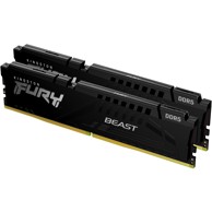 KINGSTON Radna memorija RAMDDR5 5600 32GB CL40 (2x16GB Kit) FURY Beast Black