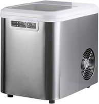 Aparat za led s 2 veličine kockica leda 2,2 litre