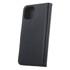 SMART CLASSIC Torbica za Samsung Galaxy A17 4G/5G, crna