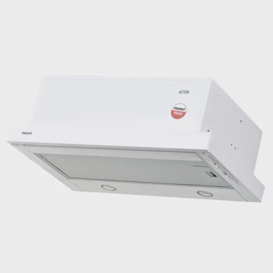 AKPO Kuhinjska napa WK-7 Light Eco 50 Built-under cooker hood, bijela