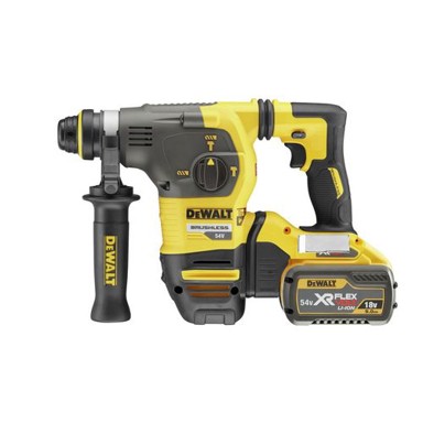 DEWALT Rotacijski čekić DCH333X2-QW SDS Plus 54V 9.0Ah 2x akumulator