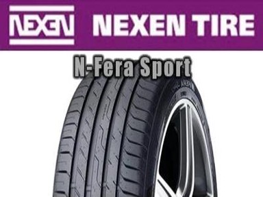 NEXEN N-FERA SPORT 215/45R18 93W XL, ljetne gume