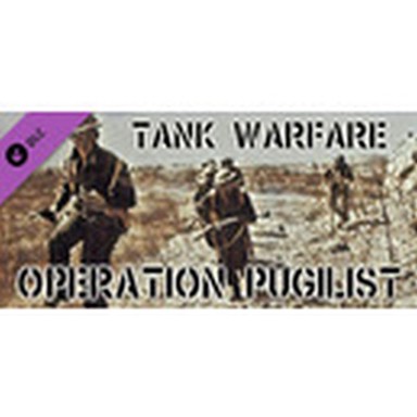 Igra za PC: Tank Warfare: Operation Pugilist