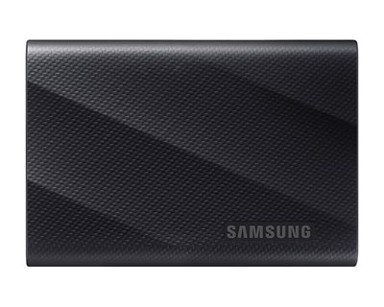 SAMSUNG SSD tvrdi disk vanjski 1TB T9, MU-PG1T0B/EU , 2000 MB/s, crni