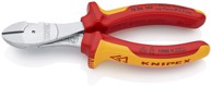 KNIPEX Kliješta bočna sječa, ojačana, 160 mm, 1000V