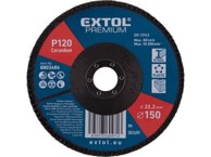 EXTOL PREMIUM Lamelni disk 8803486 P120