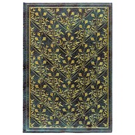 PAPERBLANKS notes Wildflower Song, 12x18 cm, crte, 72 listova, s gumicom