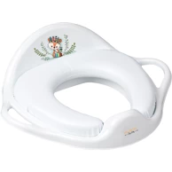 TEGA BABY Mekana sjedalica za WC Wild & Free White, Little Fox