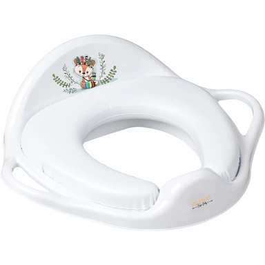 TEGA BABY Mekana sjedalica za WC Wild & Free White, Little Fox