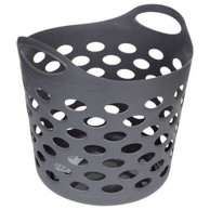 FIVE Košara za rublje Flexy 28l 39X38X37.5 cm