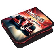 CONNECT Pernica F1 Racing, puna, 1 zip, 2 preklopa