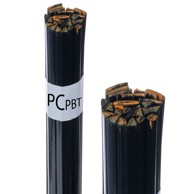 ROSFIX Lemna žica PC+PBT 50 g, crna