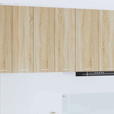 Viseći ormarić s policom Riga 60 x 31 x 80 cm, sonoma hrast