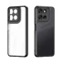 DUX DUCIS Maskica Aimo za Motorola G56, crno-prozirna