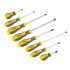 REBEL TOOLS Set ergonomskih odvijača 8 kom