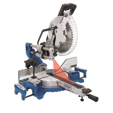 SCHEPPACH Profesionalna potezna nagibna kutna pila HM305SL