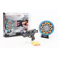 Dječji pištolj i meta