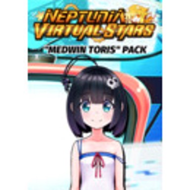 Igra za PC: Neptunia Virtual Stars - Medwin Toris Pack