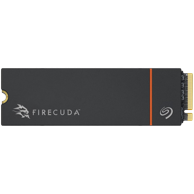 SEAGATE Interni SSD FireCuda 530R, 1 TB, M.2 2280, PCIe 4.0, NVMe, 7400 MB/s, 6800 MB/s